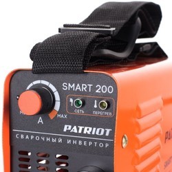Сварочный аппарат Patriot SMART 200C MMA