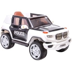 Детский электромобиль AL Toys Jeep Policia CX6605