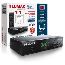 ТВ тюнер Lumax DV3205HD