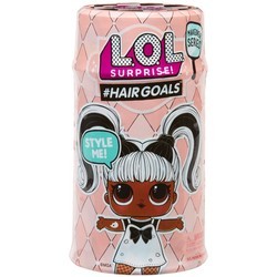 Кукла LOL Surprise Hair Goals 556220