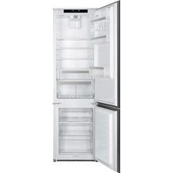 Встраиваемый холодильник Smeg C 7194N2P