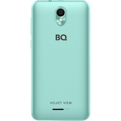 Мобильный телефон BQ BQ BQ-5300G Velvet View (серебристый)