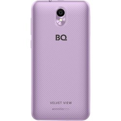 Мобильный телефон BQ BQ BQ-5300G Velvet View (красный)