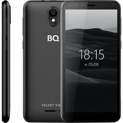 Мобильный телефон BQ BQ BQ-5300G Velvet View (фиолетовый)