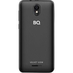 Мобильный телефон BQ BQ BQ-5300G Velvet View (черный)
