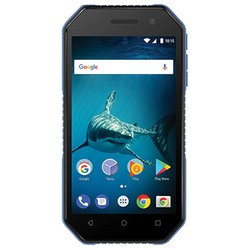 Мобильный телефон BQ BQ BQ-4077 Shark Mini (синий)