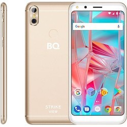 Мобильный телефон BQ BQ BQ-5301 Strike View (розовый)