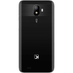 Мобильный телефон Texet TM-5076 (черный)