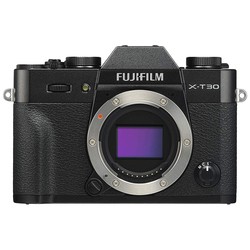 Фотоаппарат Fuji FinePix X-T30 body (черный)