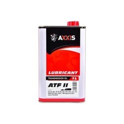 Трансмиссионное масло Axxis ATF II 1L