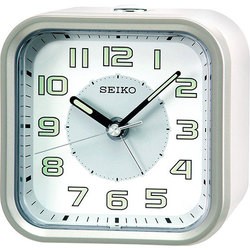 Настольные часы Seiko QHE128 (белый)