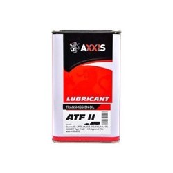 Трансмиссионное масло Axxis ATF II 4L