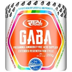 Аминокислоты Real Pharm GABA