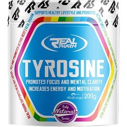 Аминокислоты Real Pharm Tyrosine