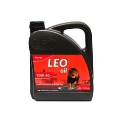 Моторное масло Leo Oil Energy 10W-40 4L