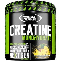 Креатин Real Pharm Creatine Monohydrate Powder 300 g