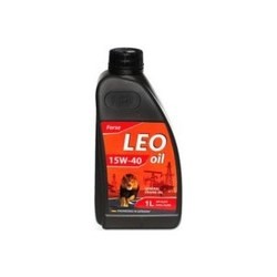 Моторное масло Leo Oil Forse 15W-40 1L