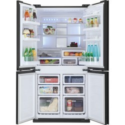 Холодильник Sharp SJ-F810VBK