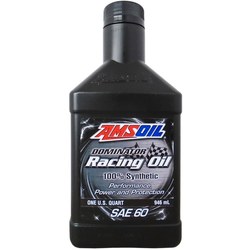 Моторное масло AMSoil Dominator Racing Oil SAE 60 1L
