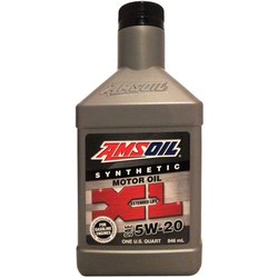Моторное масло AMSoil XL 5W-20 Synthetic Motor Oil 1L