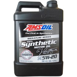 Моторное масло AMSoil Signature Series Synthetic 5W-20 3.78L