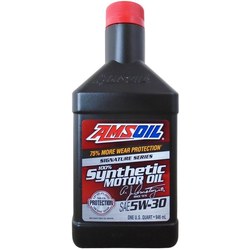 Моторное масло AMSoil Signature Series Synthetic 5W-30 1L