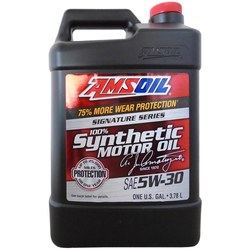 Моторное масло AMSoil Signature Series Synthetic 5W-30 3.78L