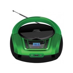 Аудиосистема Hyundai H-PCD320/340/360 (зеленый)