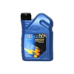 Моторное масло Fosser Premium Longlife IV 0W-20 1L