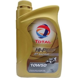 Моторное масло Total Hi-Perf 4T Racing 10W-50 1L