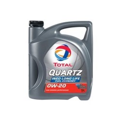 Моторное масло Total Quartz INEO Long Life 0W-20 5L