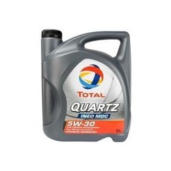 Моторное масло Total Quartz INEO MDC 5W-30 5L
