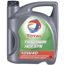 Моторное масло Total Tractagri HDX SYN 10W-40 5L