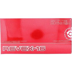 Сжигатель жира Scitec Nutrition Revex-16 108 cap