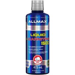 Сжигатель жира ALLMAX Liquid L-Carnitine 473 ml