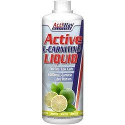 Сжигатель жира ActiWay Active L-Carnitine Liquid 500 ml
