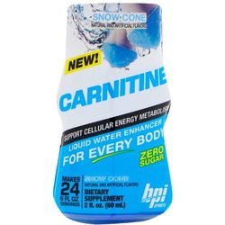 Сжигатель жира BPI Carnitine 60 ml