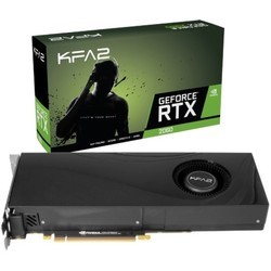 Видеокарта KFA2 GeForce RTX 2060 60NRJ7DSX1PK
