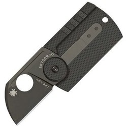 Нож / мультитул Spyderco Dog Tag Folder CF/G-10