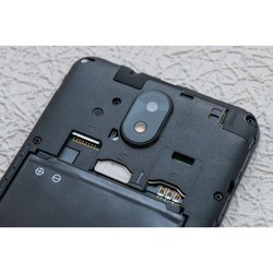 Мобильный телефон TP-LINK Neffos C5 Plus 0.5GB/8GB (серый)