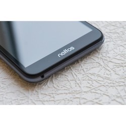Мобильный телефон TP-LINK Neffos C5 Plus 0.5GB/8GB (серый)