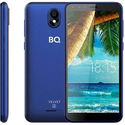 Мобильный телефон BQ BQ BQ-5302G Velvet 2 (черный)