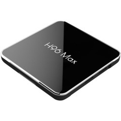 Медиаплеер Android TV Box H96 Max X2 4/32 Gb
