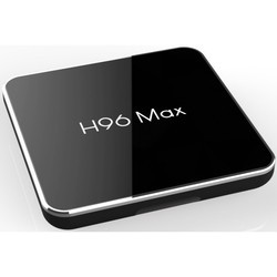 Медиаплеер Android TV Box H96 Max X2 4/32 Gb