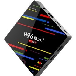 Медиаплеер Android TV Box H96 Max Plus 64 Gb