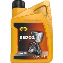 Моторное масло Kroon Xedoz FE 5W-30 1L