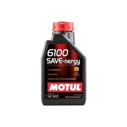 Моторное масло Motul 6100 Save-Nergy 5W-30 1L