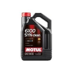 Моторное масло Motul 6100 Syn-Clean 5W-30 5L