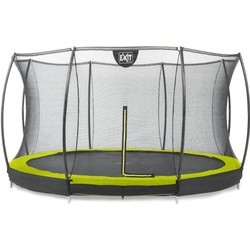 Батут Exit Silhouette Ground 14ft Safety Net