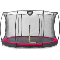 Батут Exit Silhouette Ground 12ft Safety Net